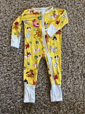 Little Sleepies Disney Pets Zippy